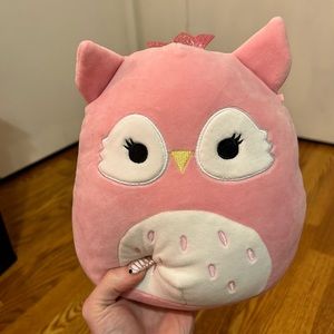 Bri the Owl 8” Squishmallow